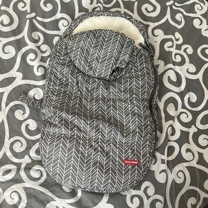 Skip Hop Car Sit Cover